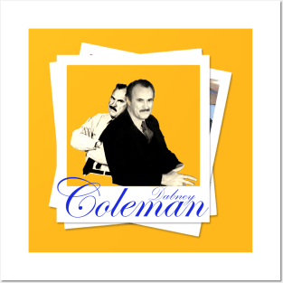 Vintage-Dabney Coleman Posters and Art